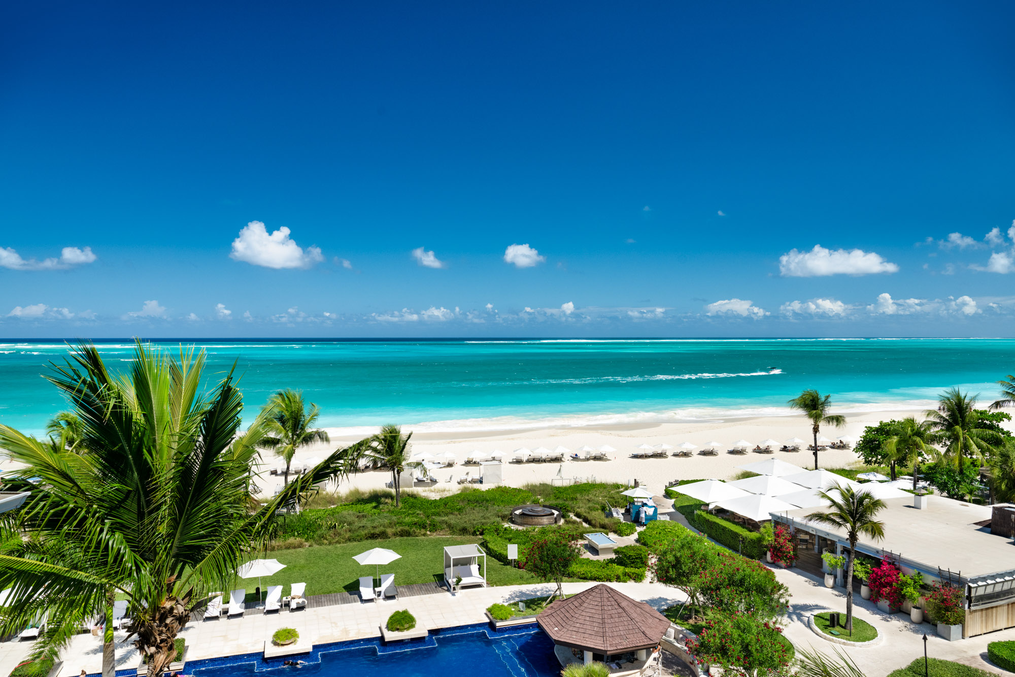 Villas at Grace Bay Club Penthouse D500