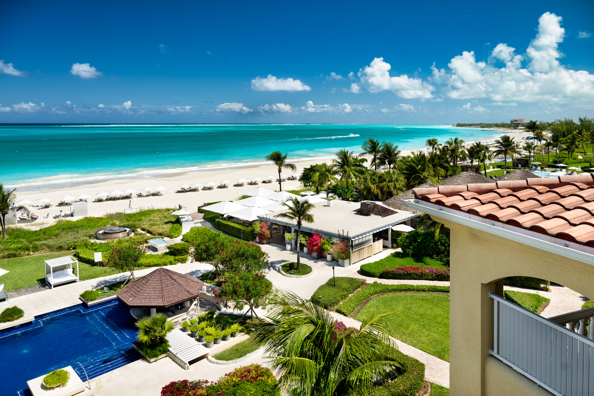 Villas at Grace Bay Club Penthouse D500