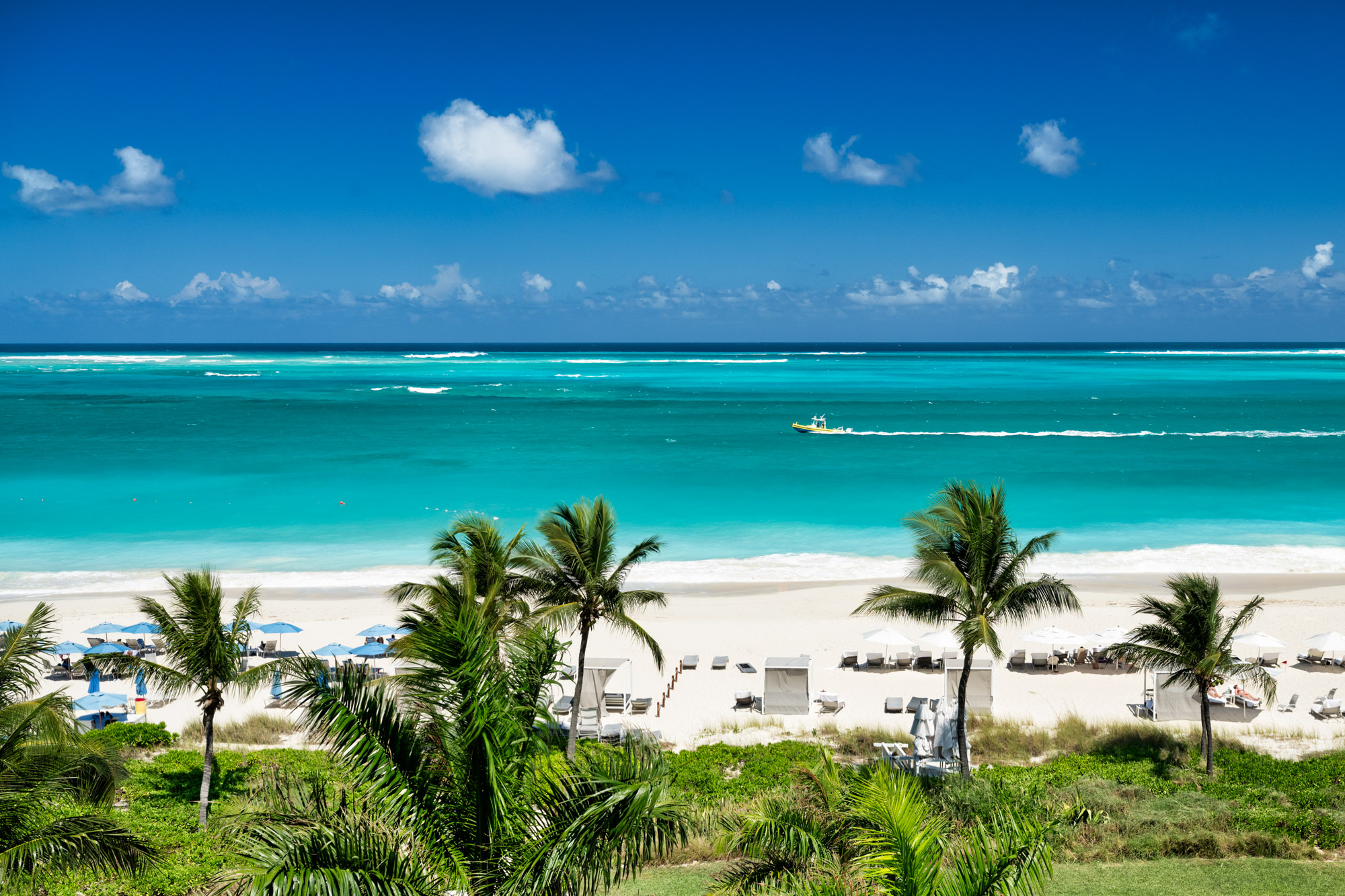 Villas at Grace Bay Club Penthouse D500