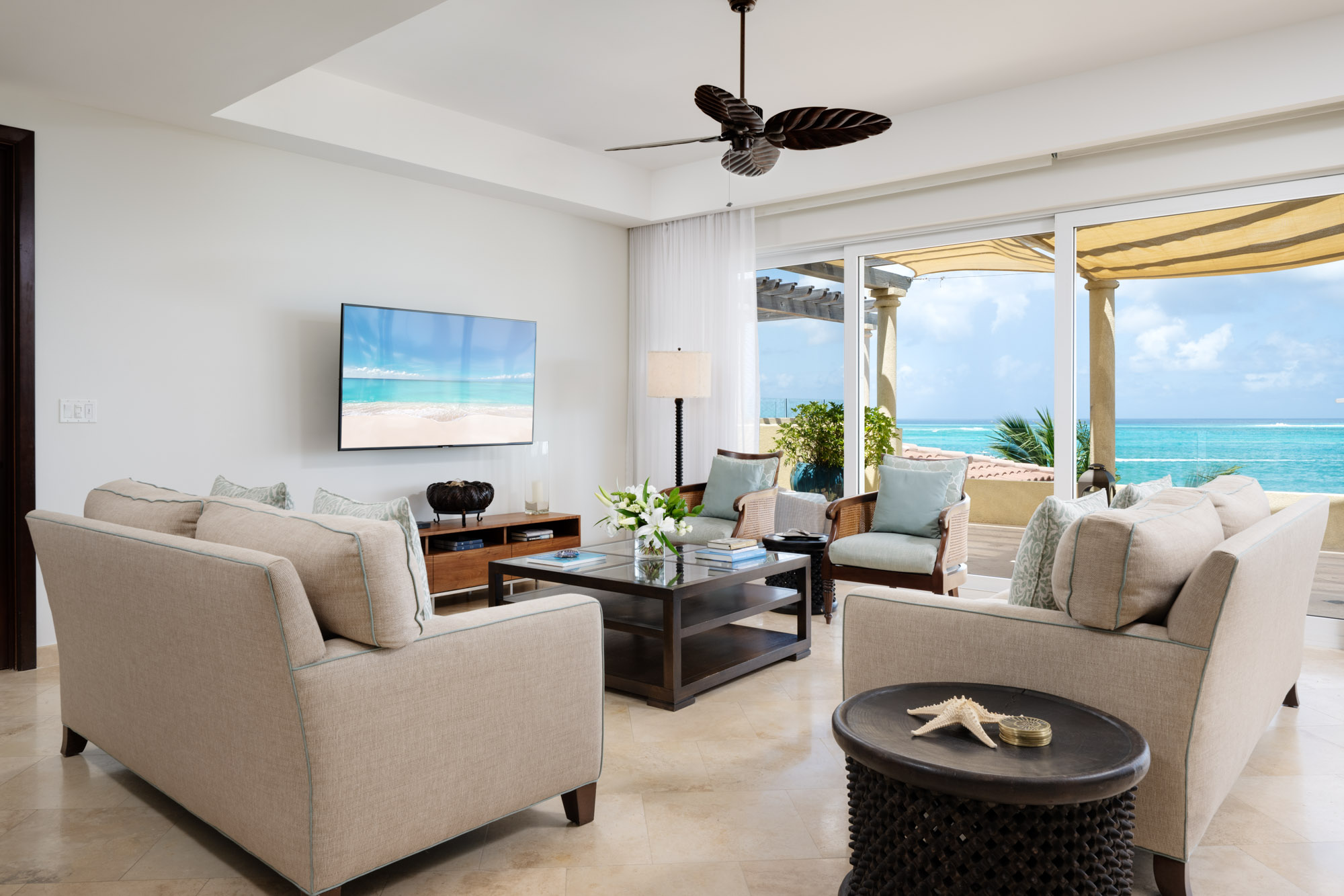 Villas at Grace Bay Club Penthouse D500