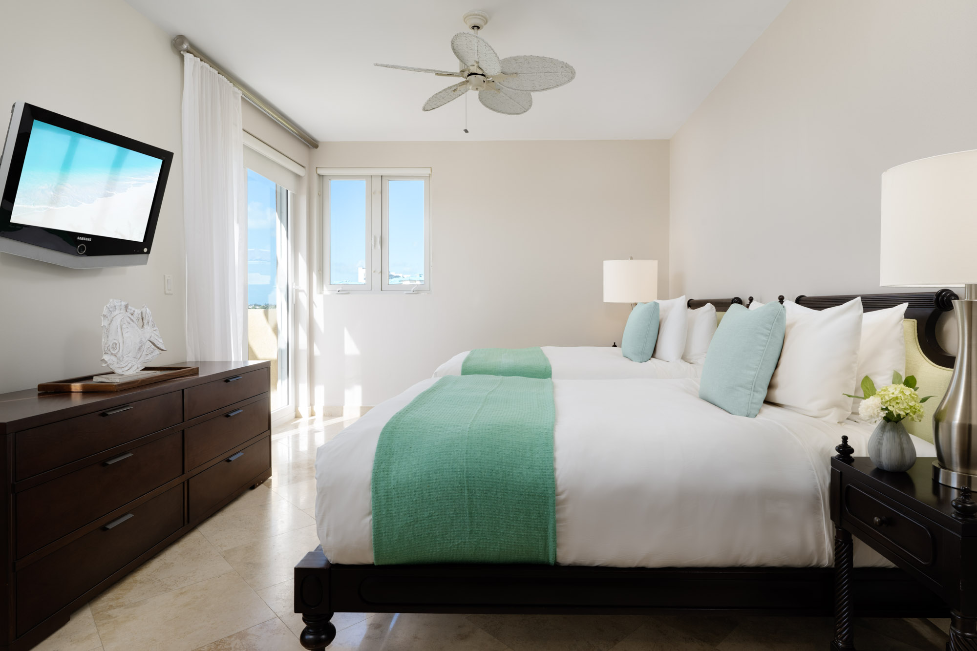 Villas at Grace Bay Club Penthouse D500