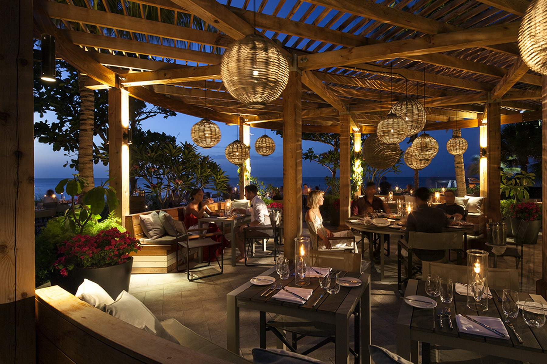 Villas at Grace Bay Club Penthouse D500