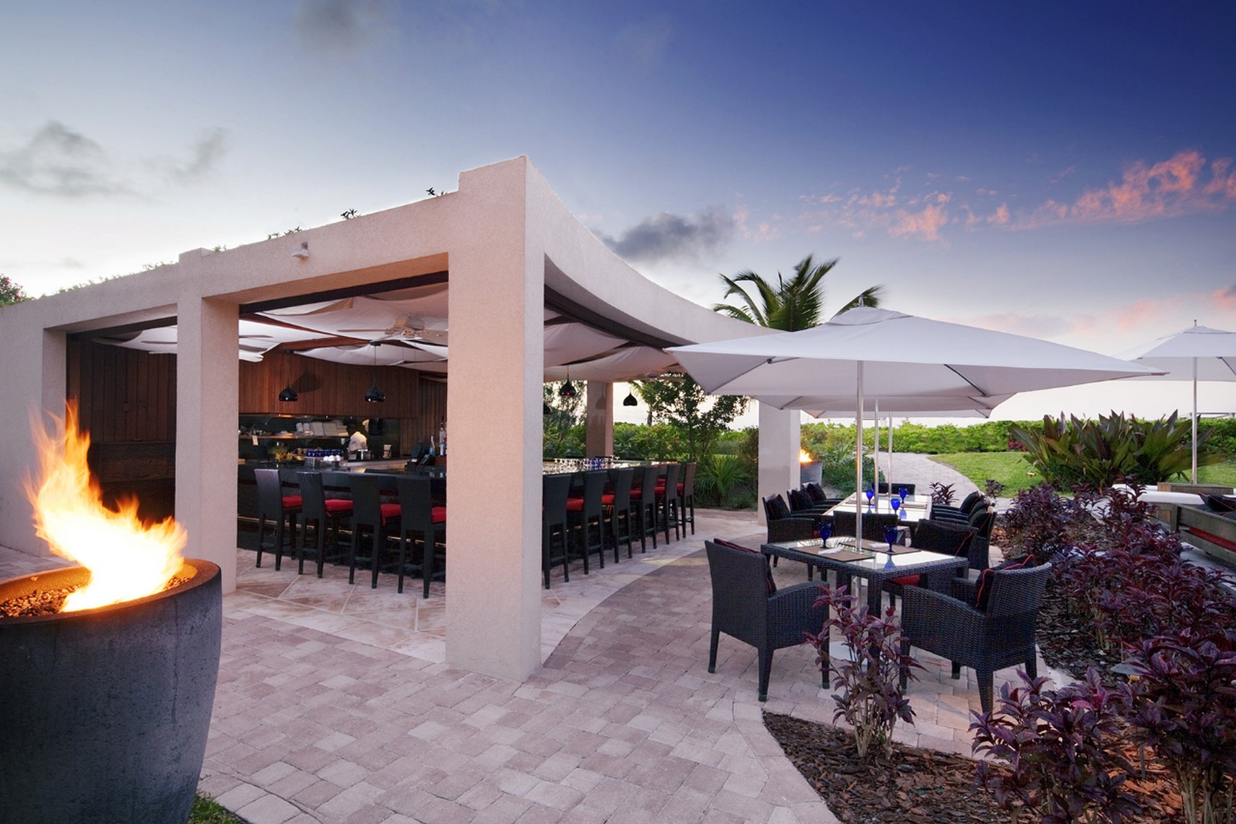 Villas at Grace Bay Club Penthouse D500