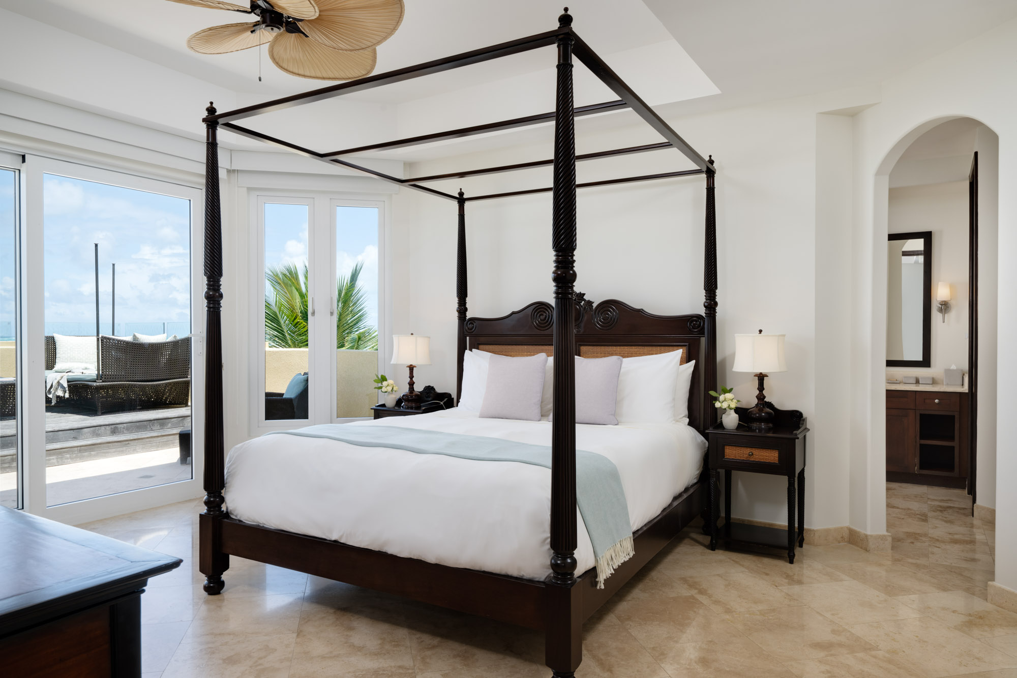Villas at Grace Bay Club Penthouse D500