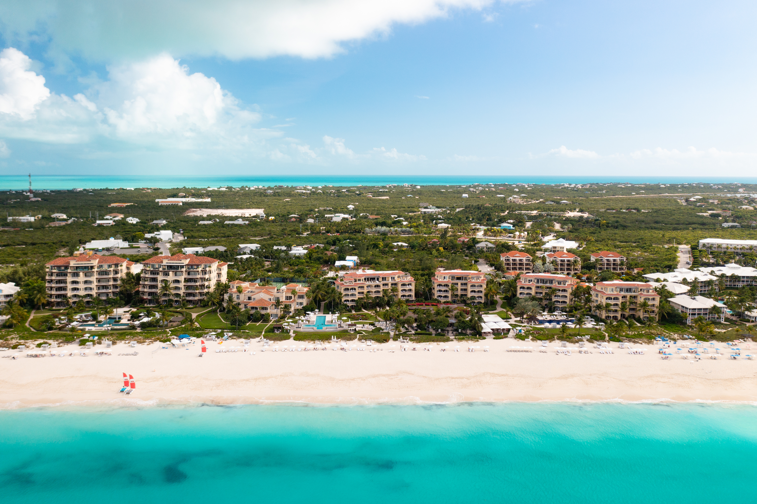 Villas at Grace Bay Club Penthouse D500