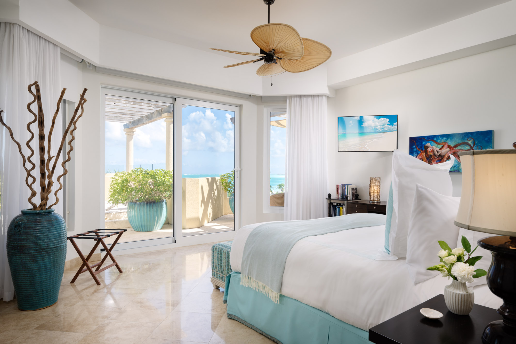 Villas at Grace Bay Club Penthouse D500