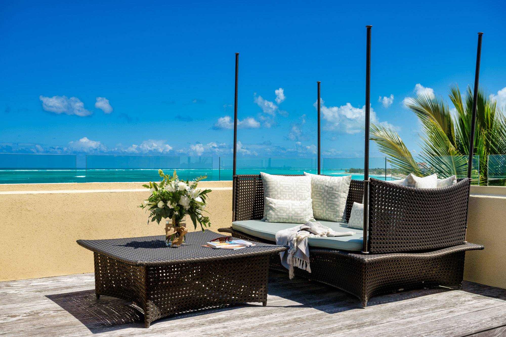 Villas at Grace Bay Club Penthouse D500