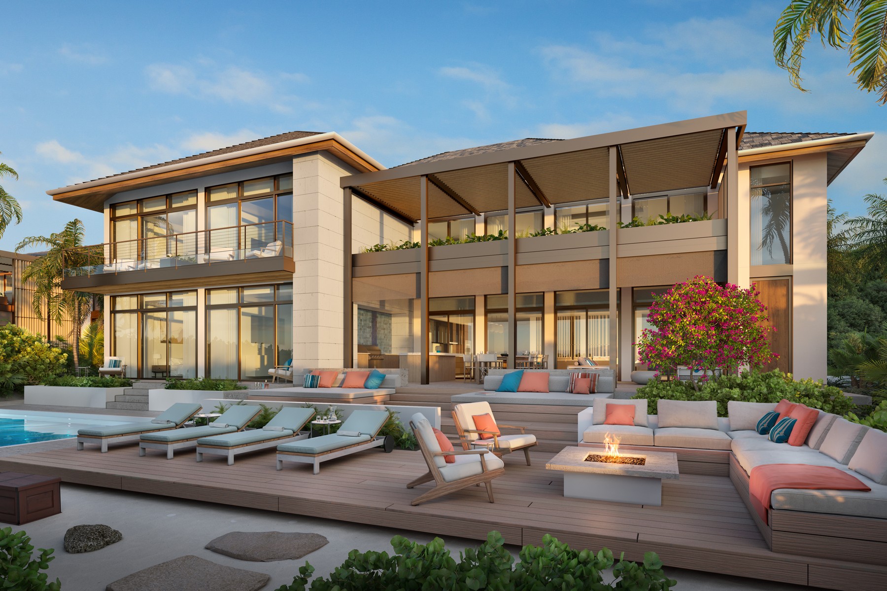 The Loren At Turtle Cove Villa 1