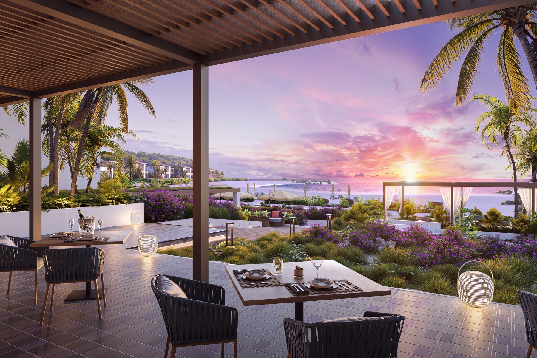 The Loren At Turtle Cove Villa 1