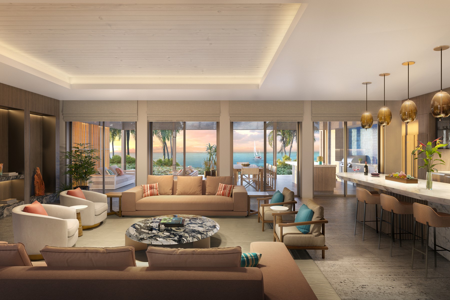 The Loren At Turtle Cove Villa 1