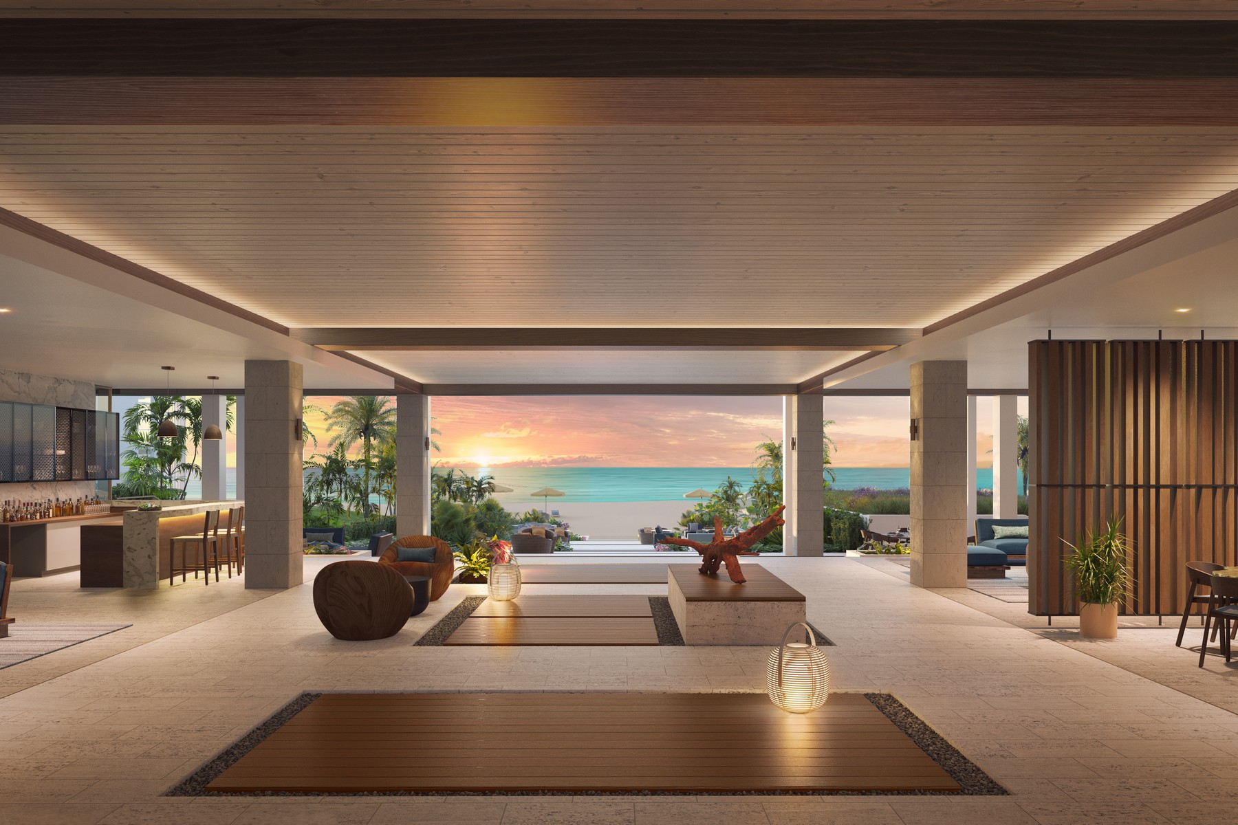 The Loren At Turtle Cove Villa 1