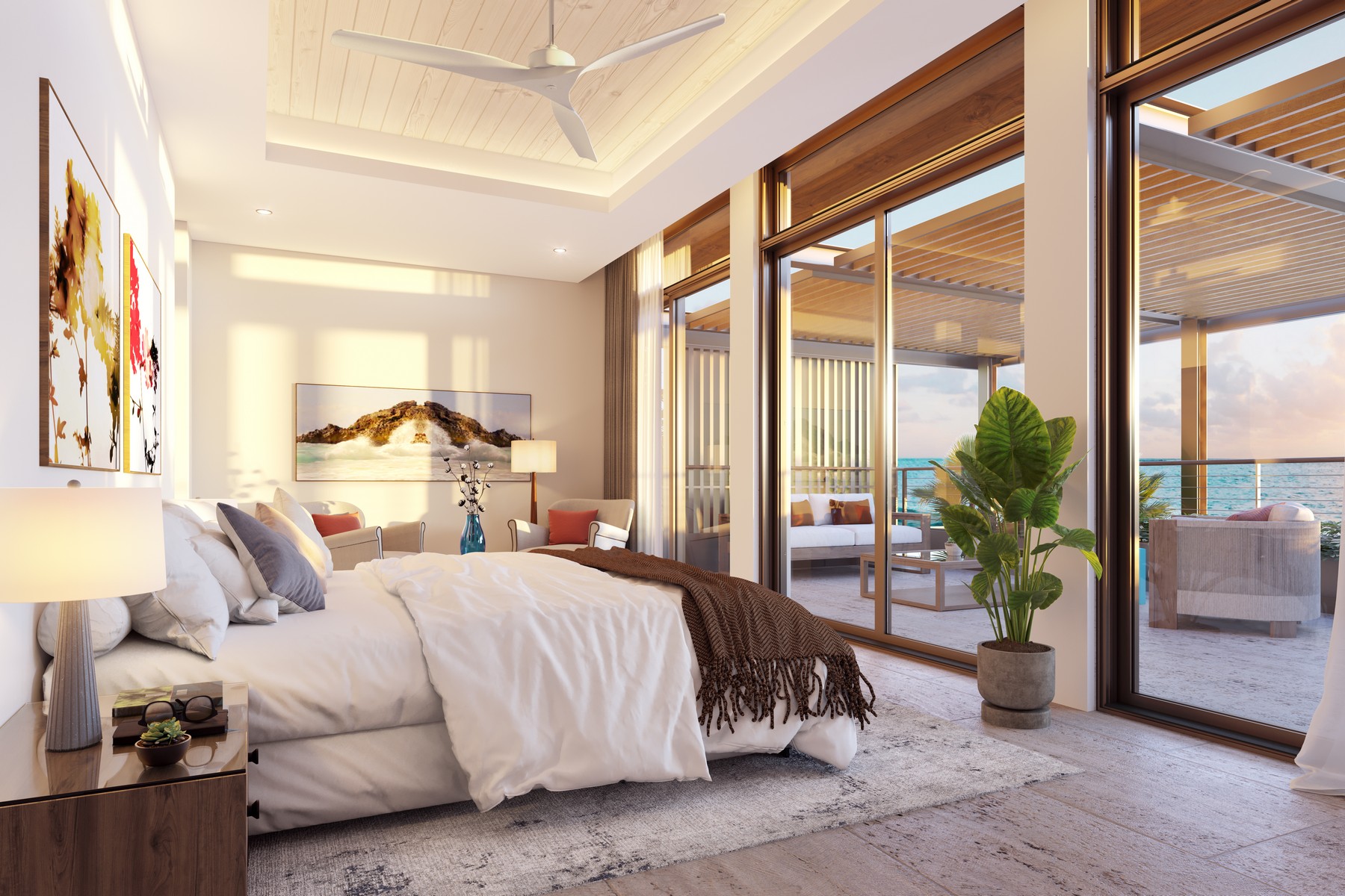 The Loren At Turtle Cove Villa 1