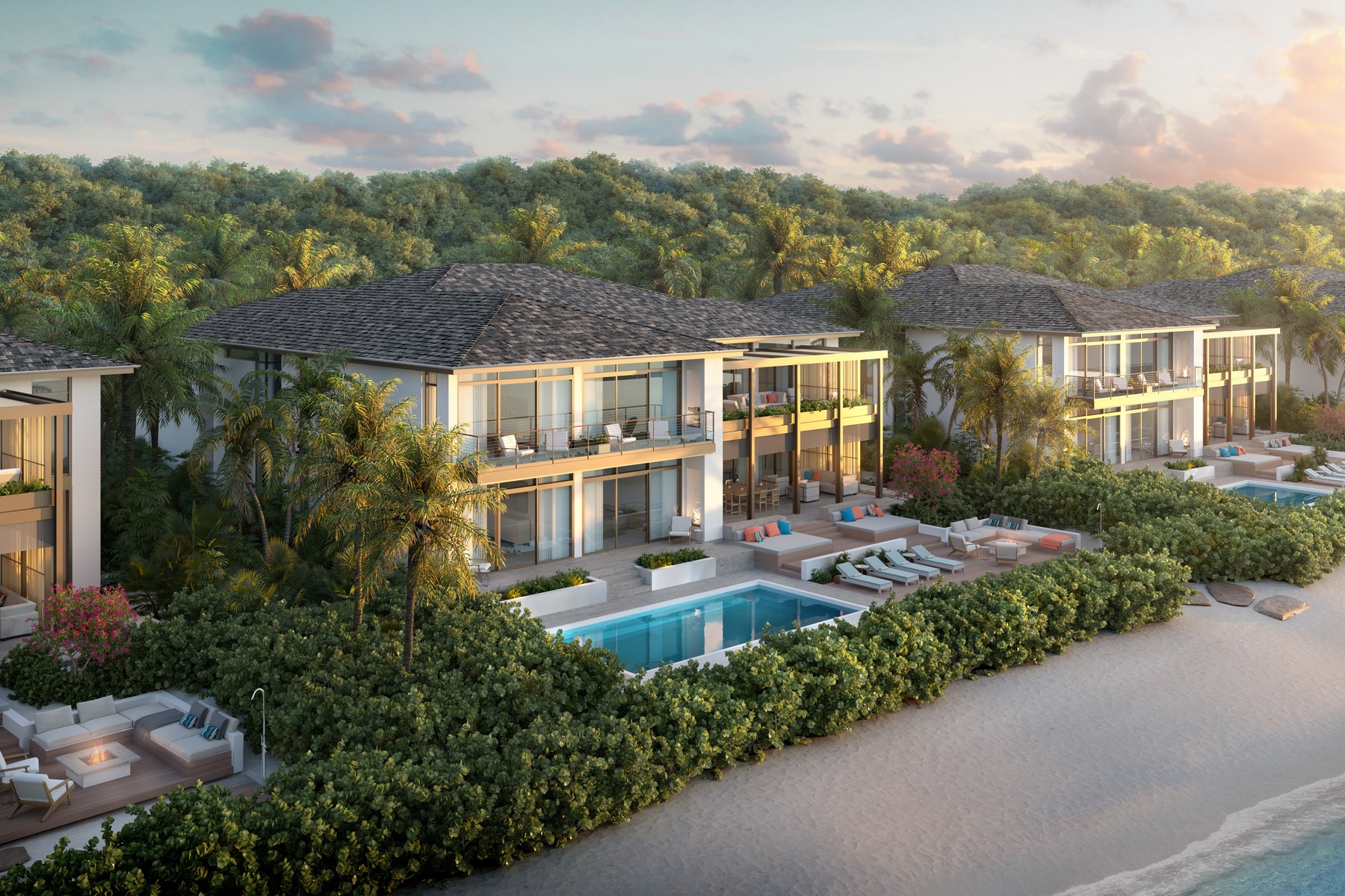 The Loren At Turtle Cove Villa 1