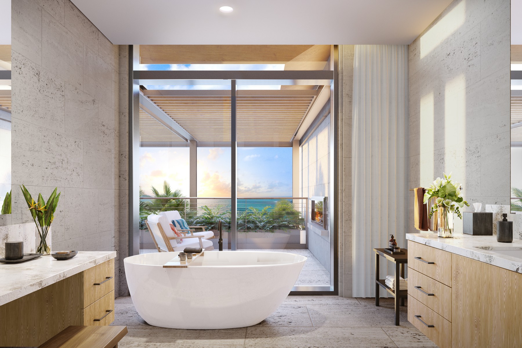 The Loren At Turtle Cove Villa 1