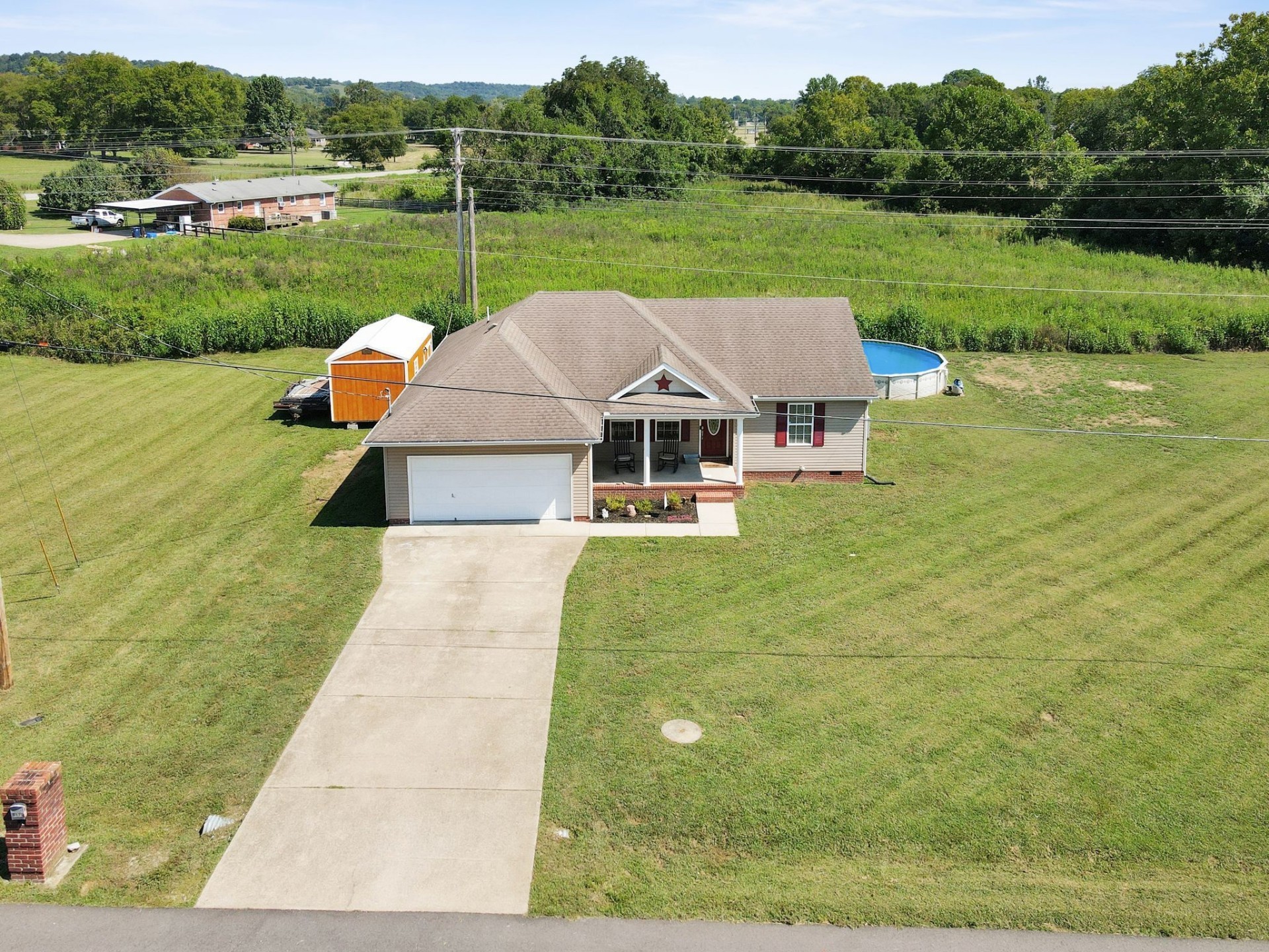 121 Talladega Way