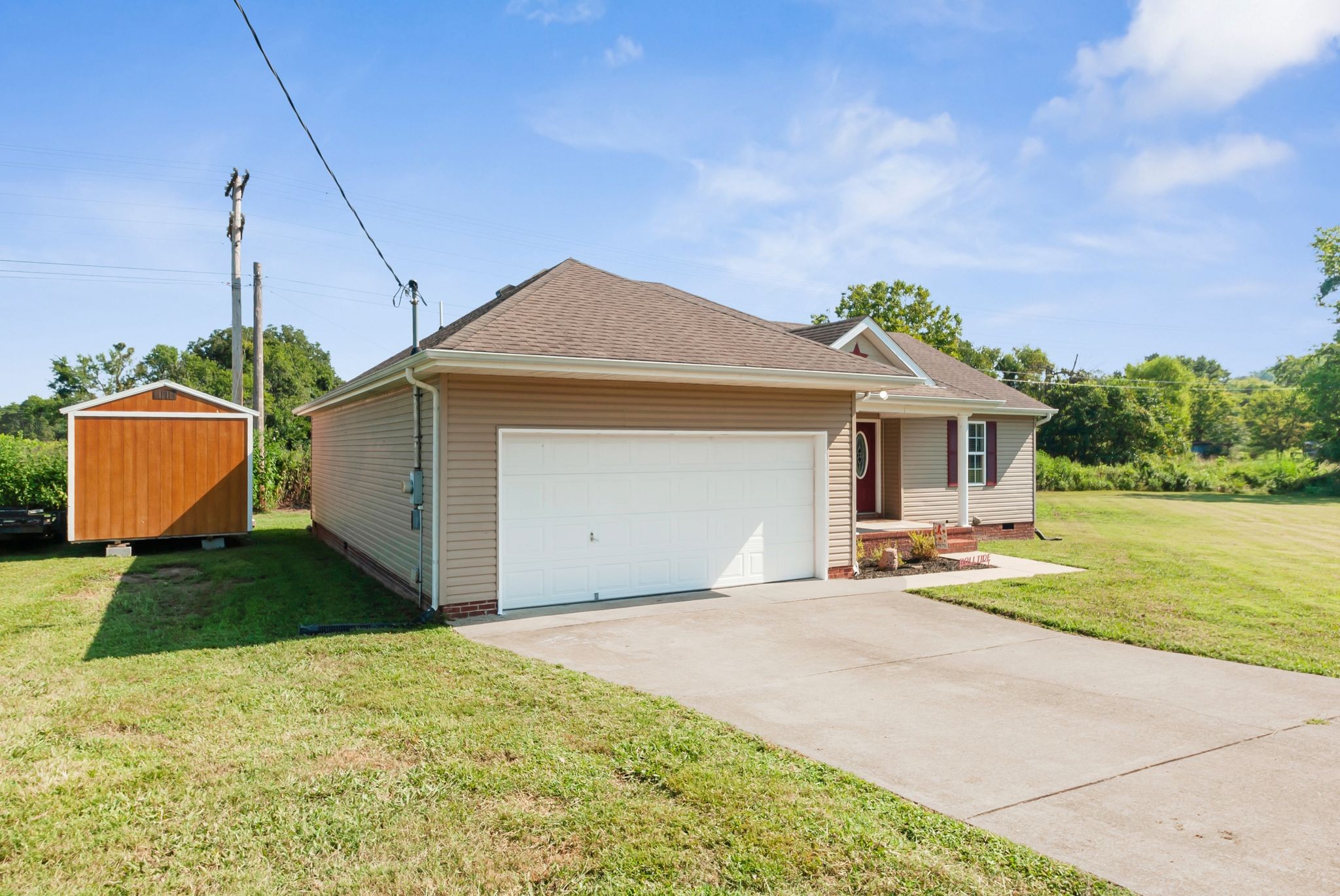 121 Talladega Way