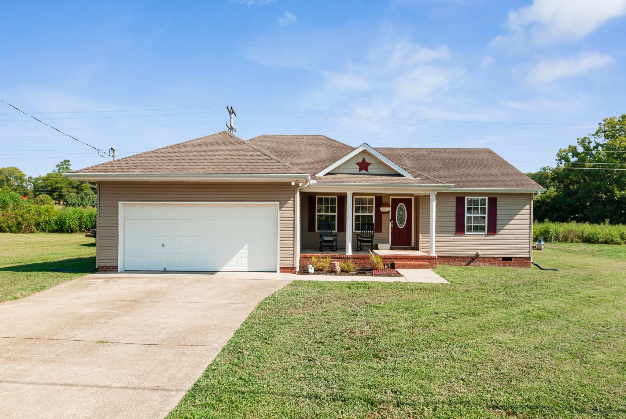 121 Talladega Way