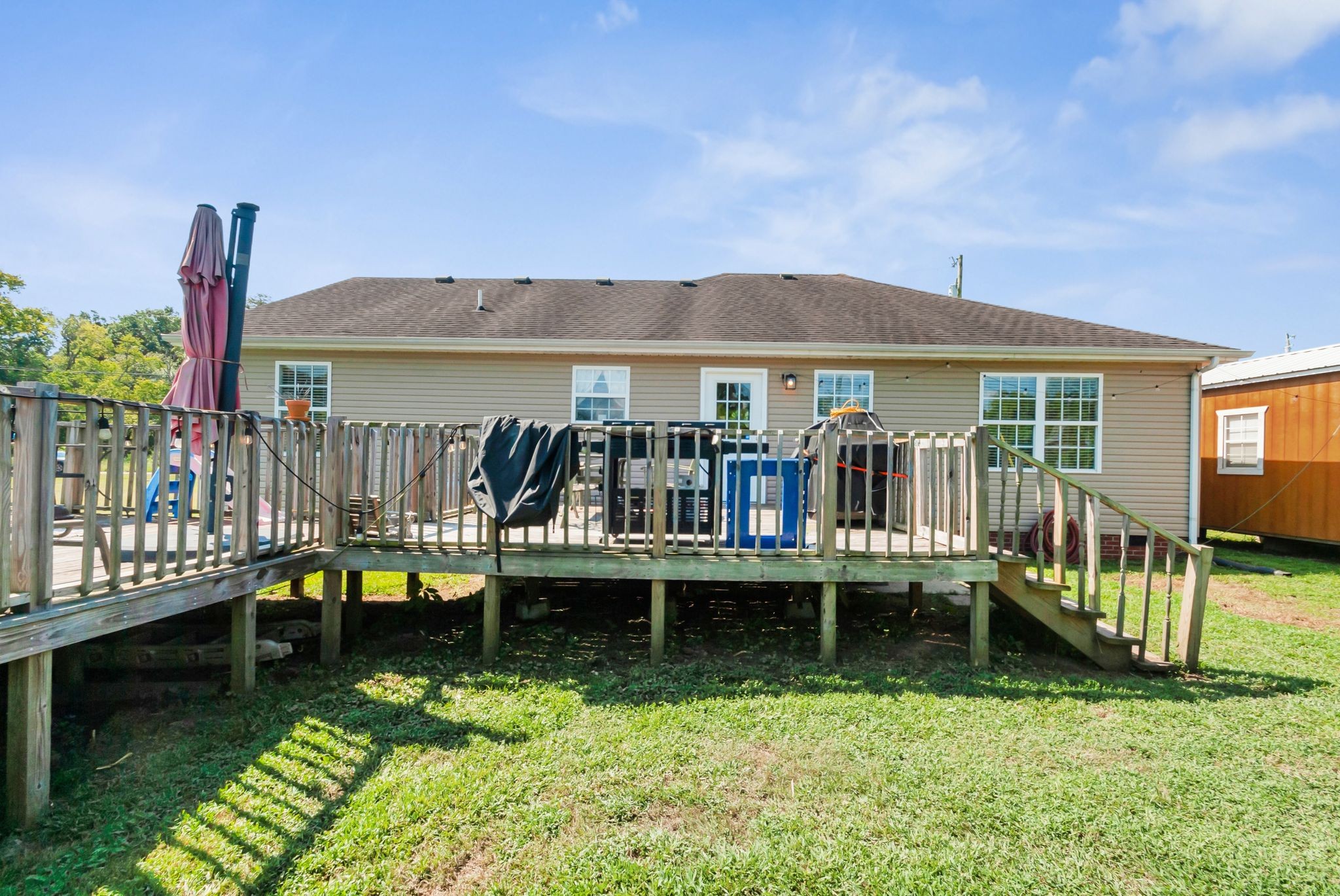 121 Talladega Way
