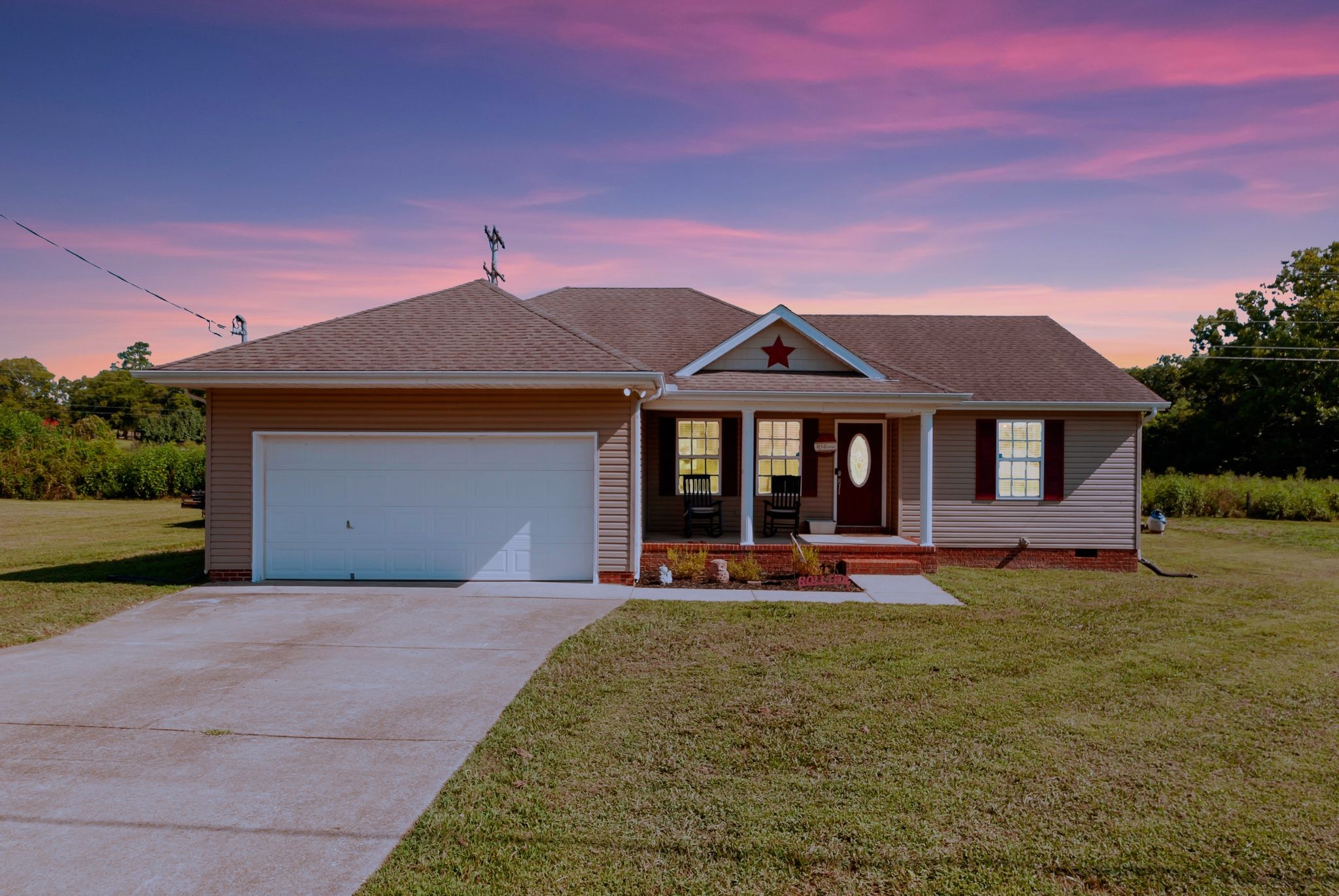 121 Talladega Way