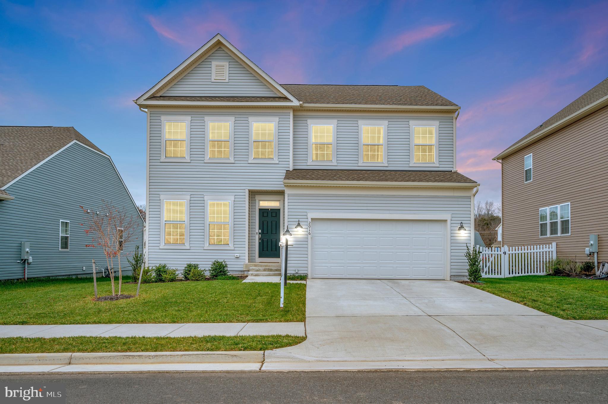 2016 ARMSTRONG TERRACE