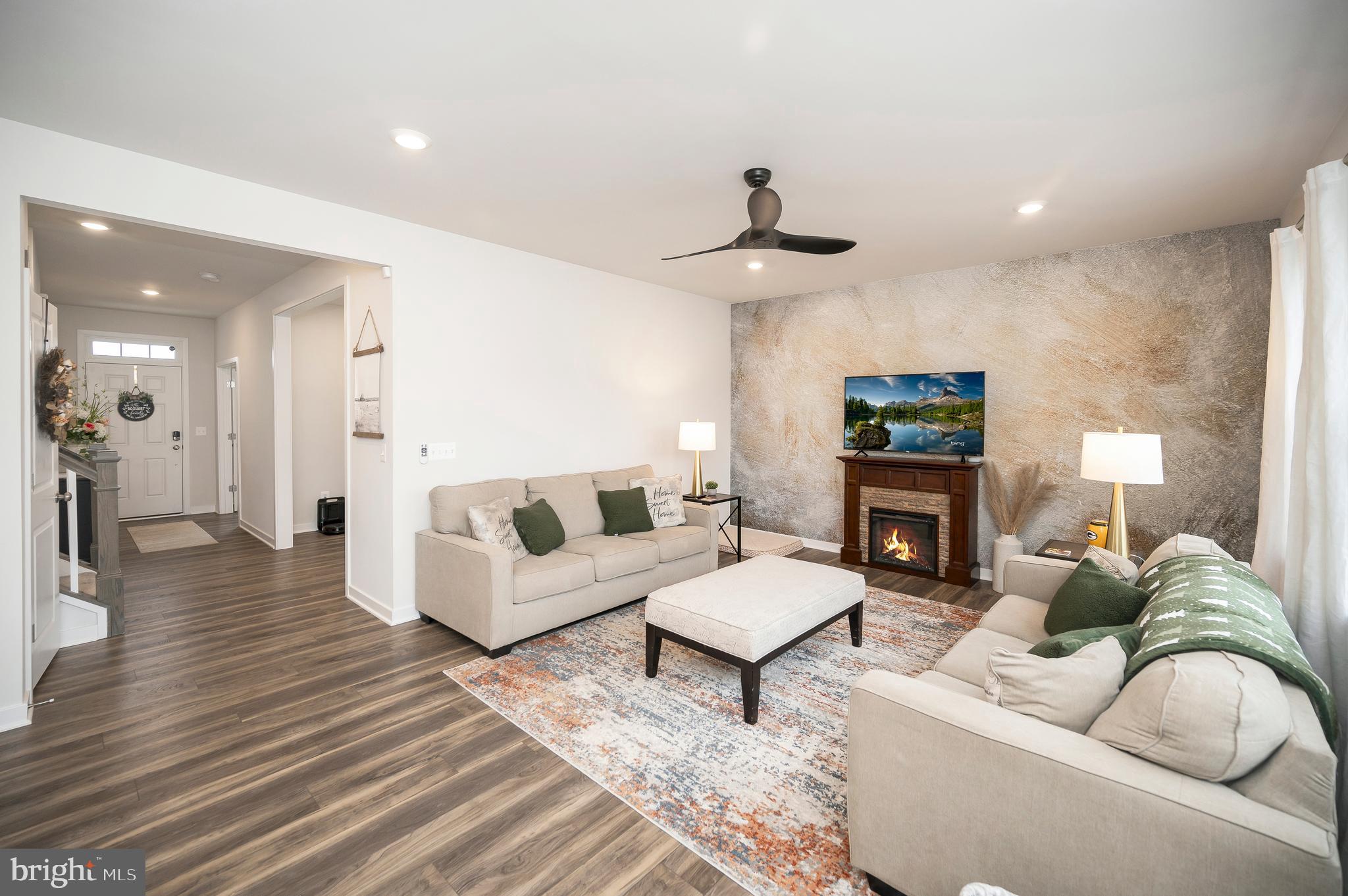 2016 ARMSTRONG TERRACE