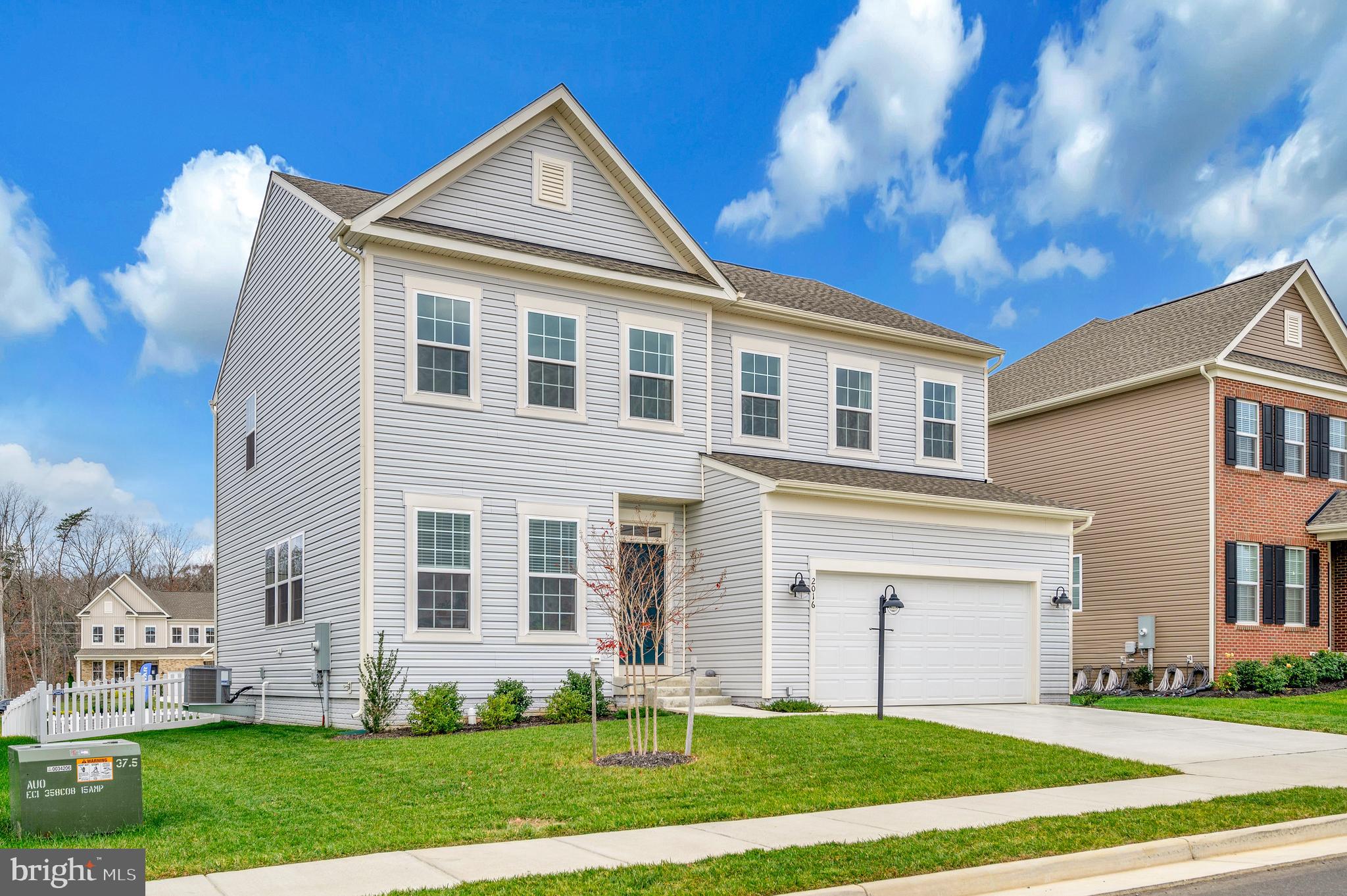2016 ARMSTRONG TERRACE
