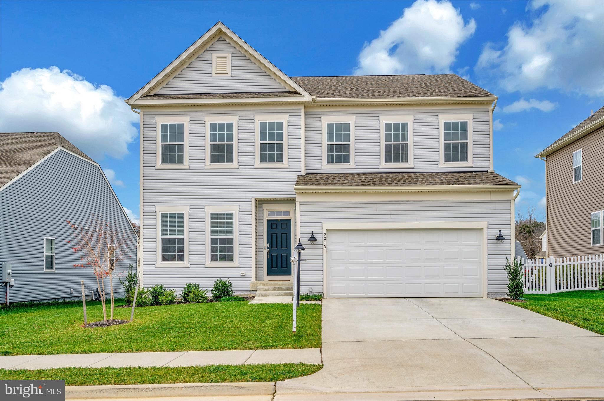2016 ARMSTRONG TERRACE