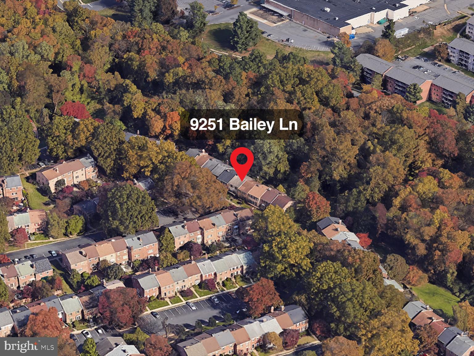 9251 BAILEY LANE