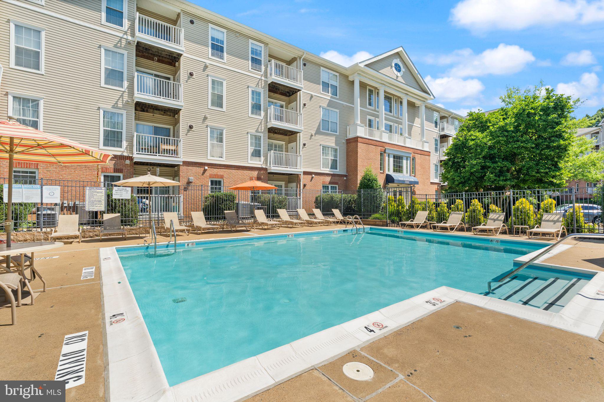 6990 FALLS REACH DRIVE 408