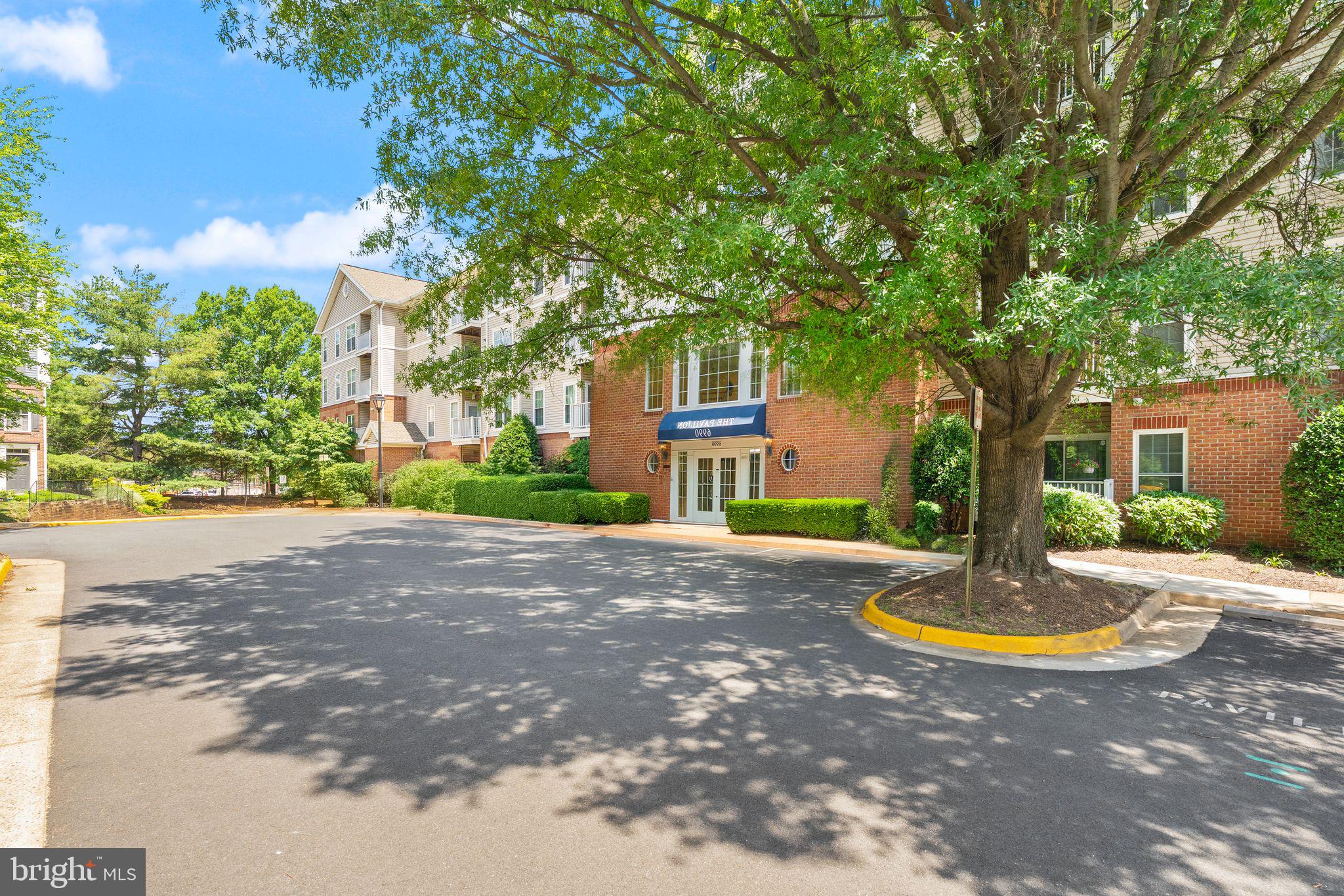 6990 FALLS REACH DRIVE 408