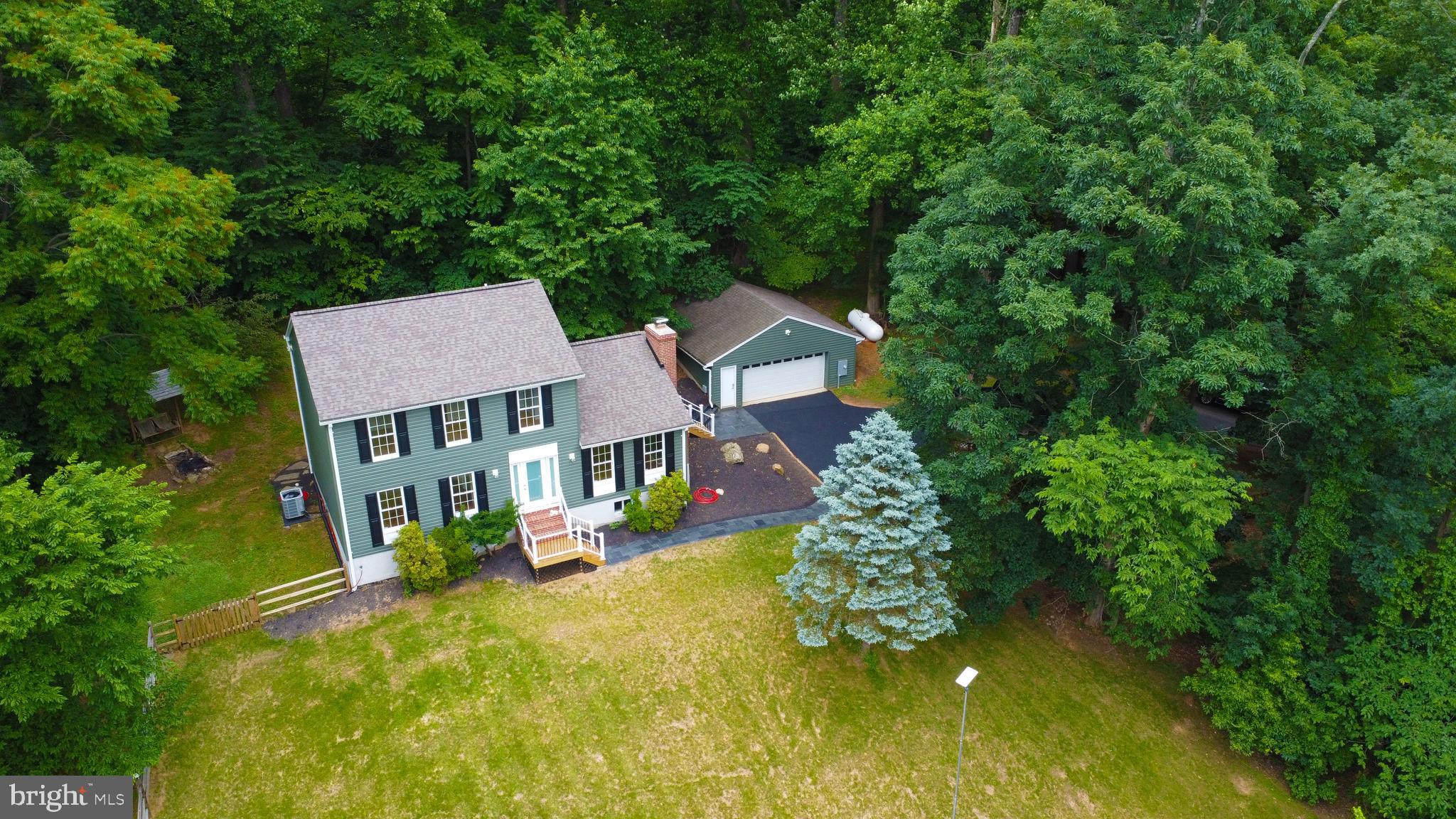12872 FURNACE MOUNTAIN ROAD
