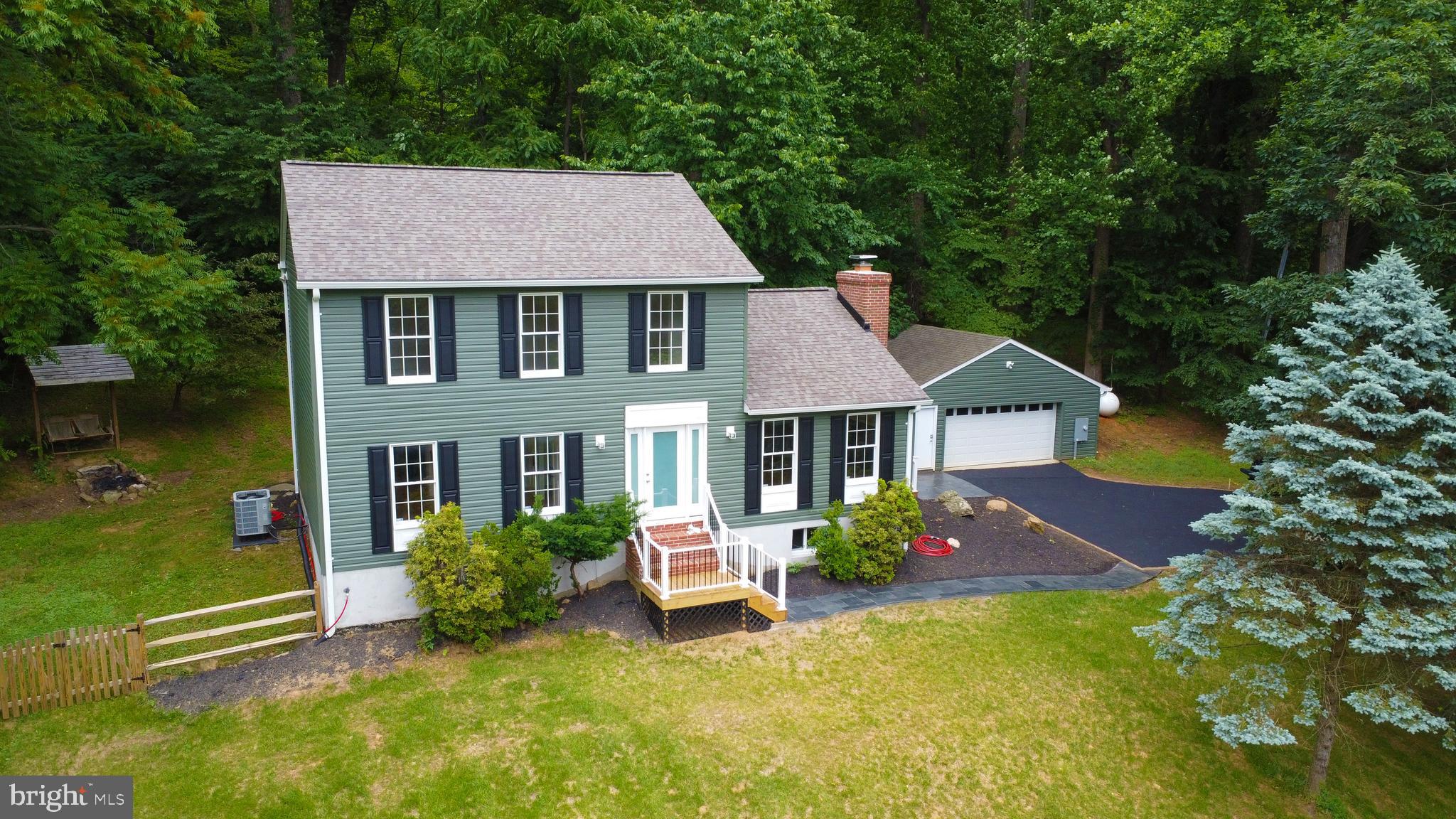12872 FURNACE MOUNTAIN ROAD