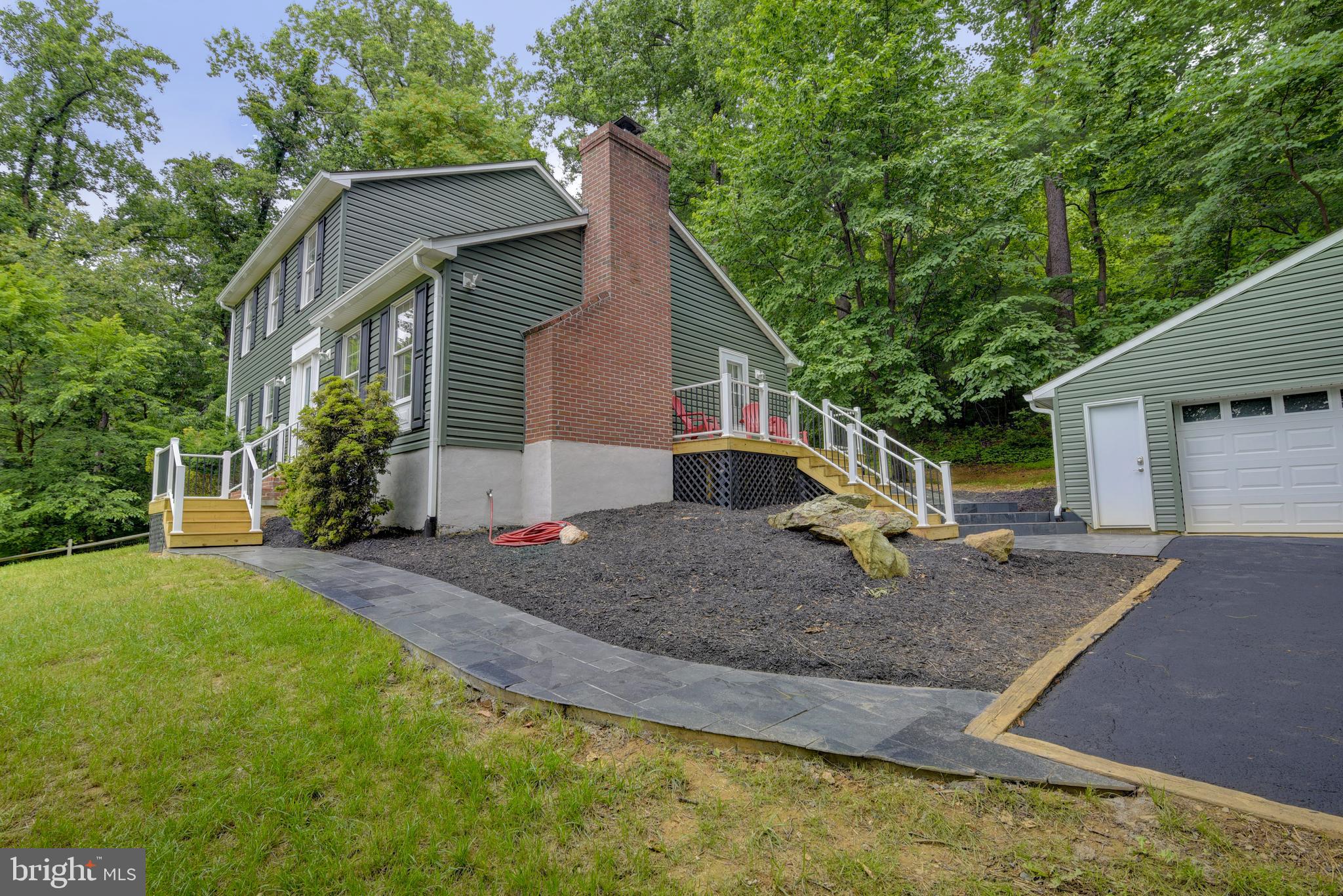 12872 FURNACE MOUNTAIN ROAD