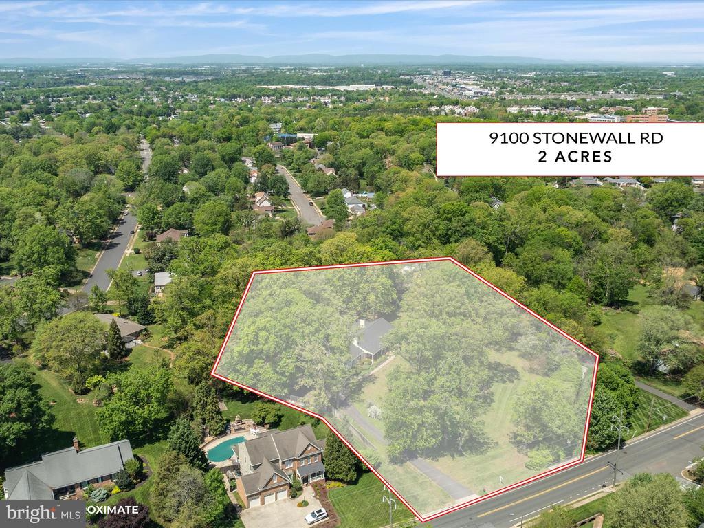 9100 STONEWALL ROAD