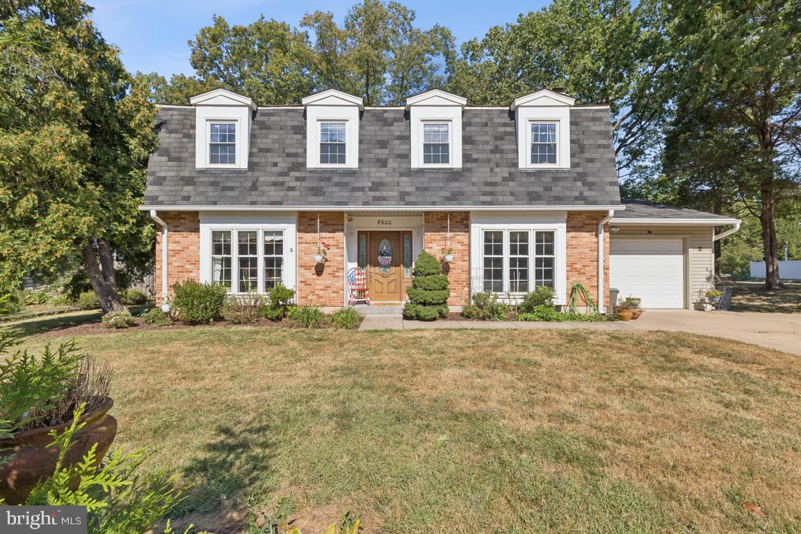 8600 STONEWALL ROAD