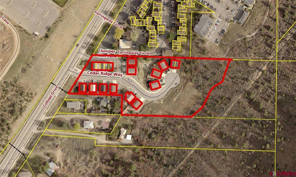 TBD Cedar Ridge Road