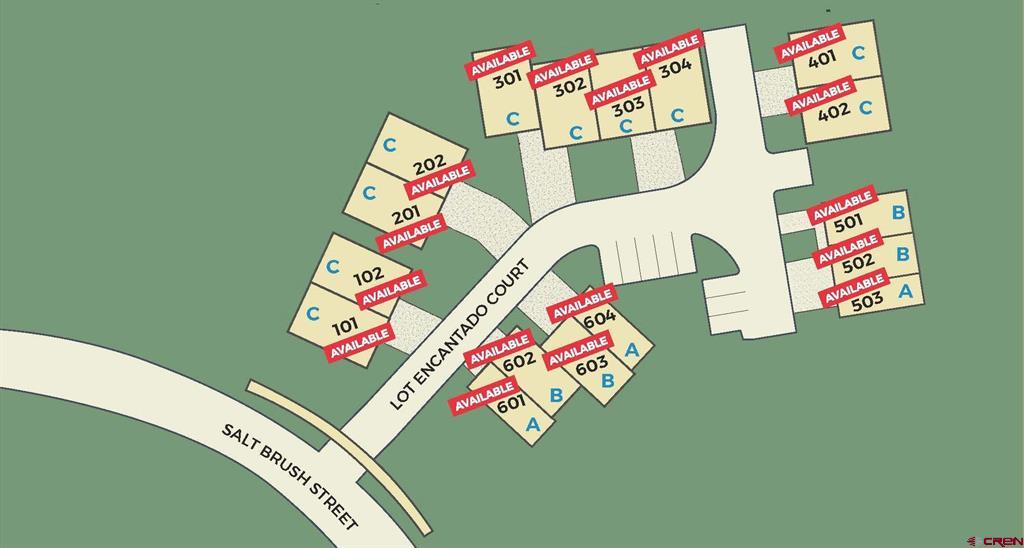 125 Salt Brush Street Unit: 503