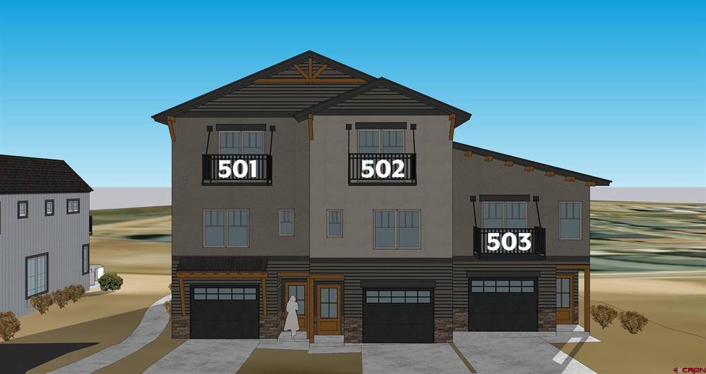 125 Salt Brush Street Unit: 503