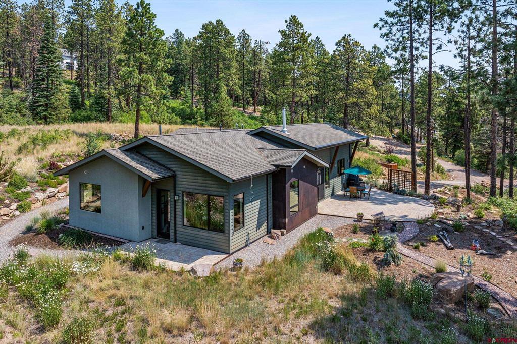 1523 Silver Mesa Driveway