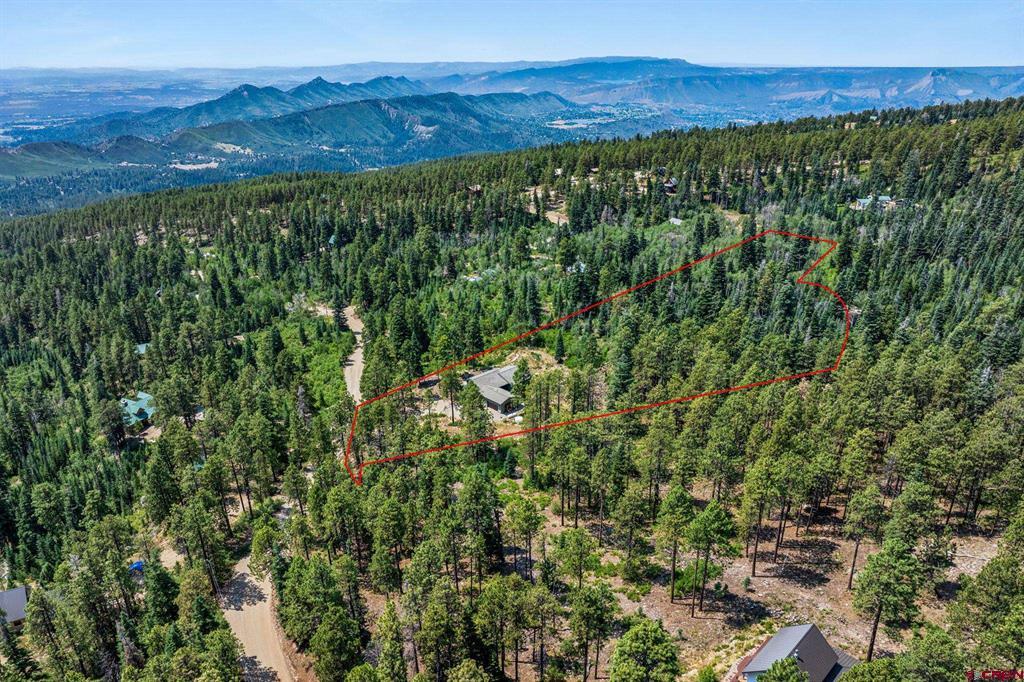 1523 Silver Mesa Driveway