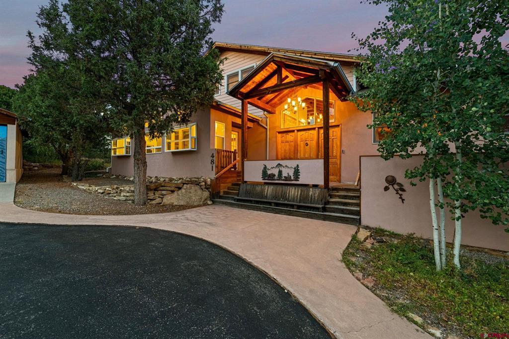 481 Far View Road