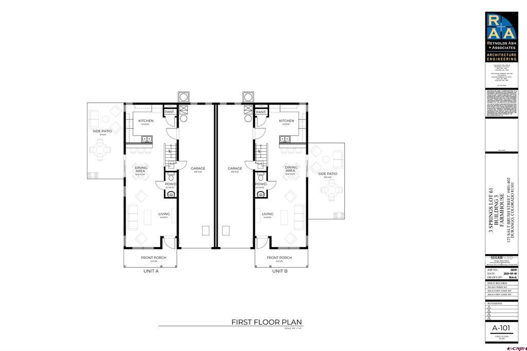 125 Salt Brush Street Unit: 402
