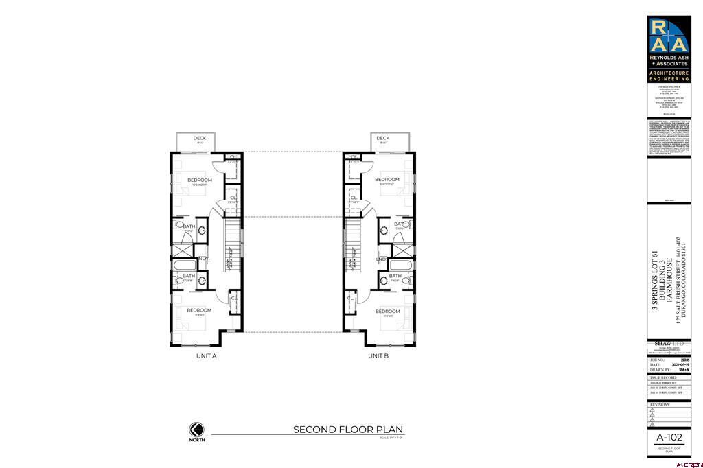 125 Salt Brush Street Unit: 402