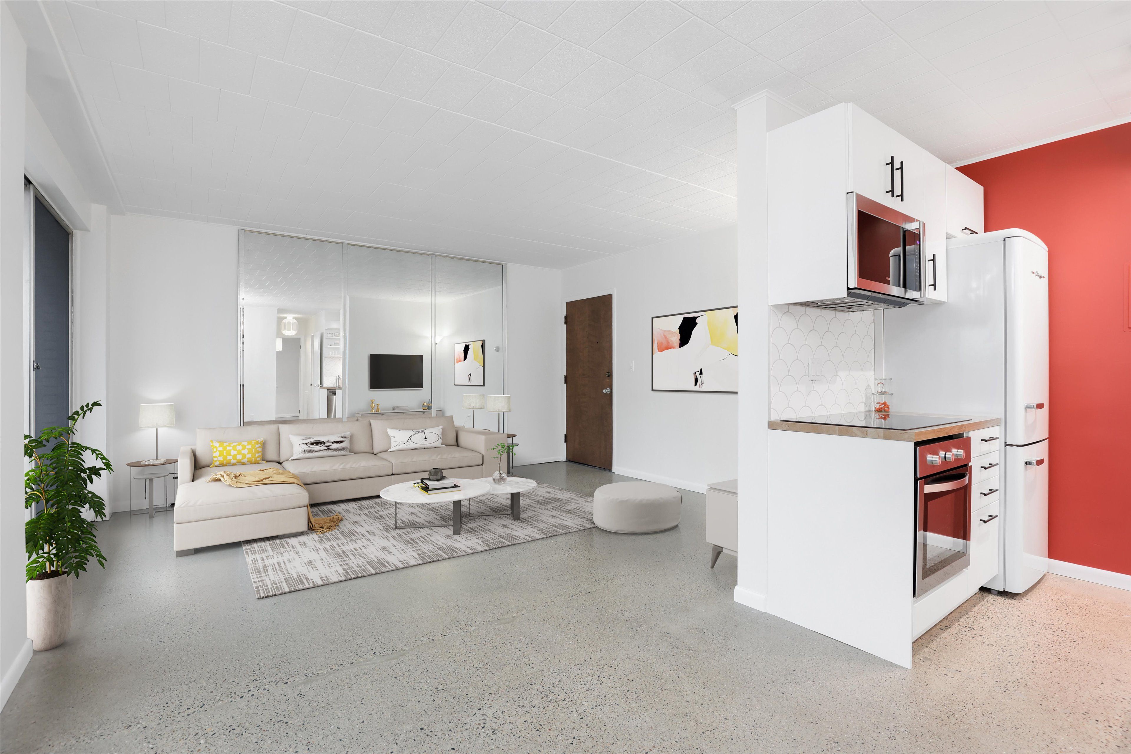 8300 E JEFFERSON Avenue 203