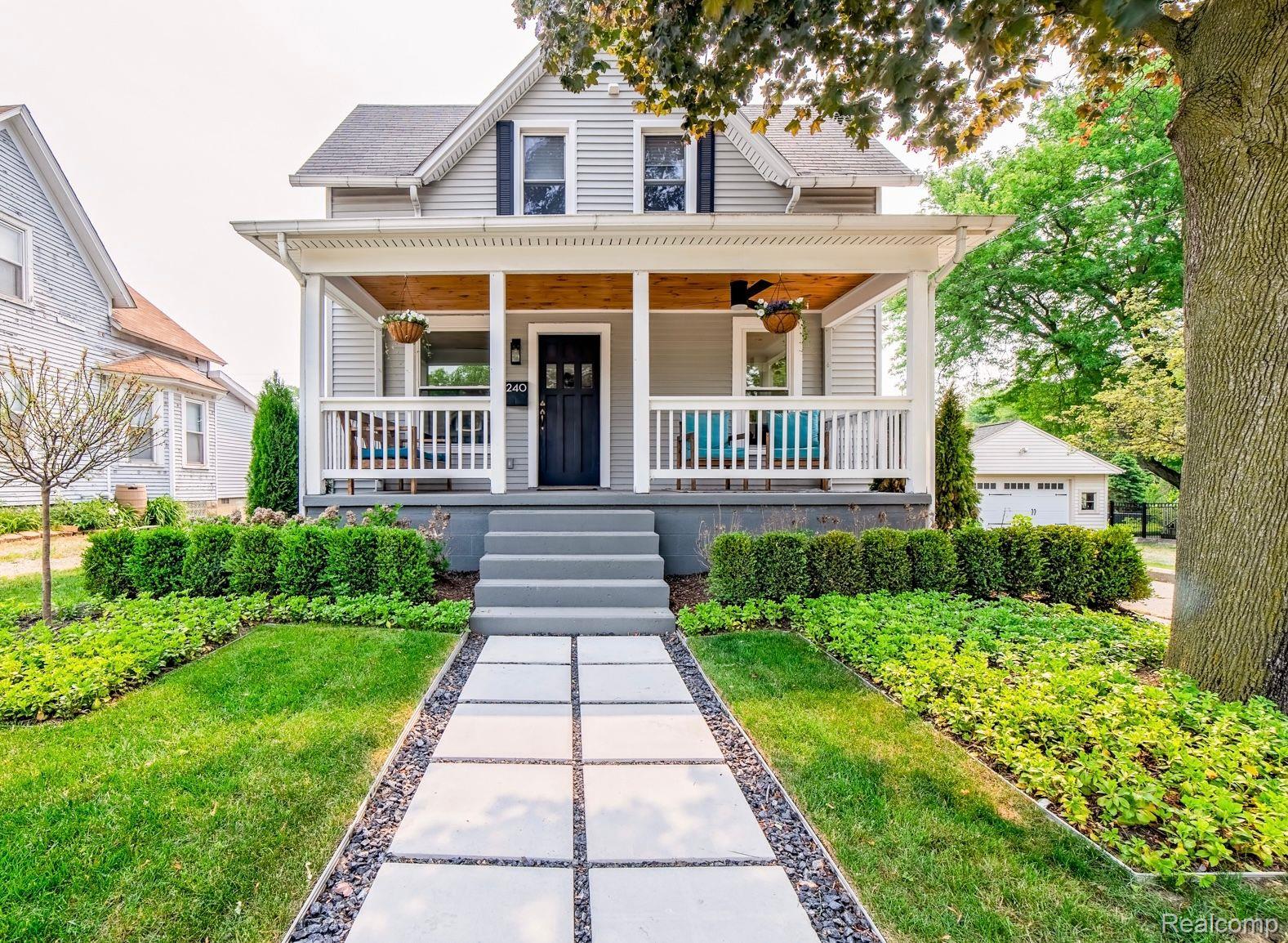 240 N MILL Street