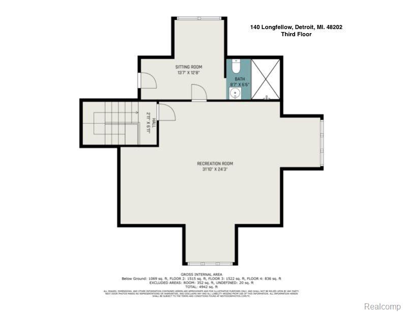 140 LONGFELLOW Street