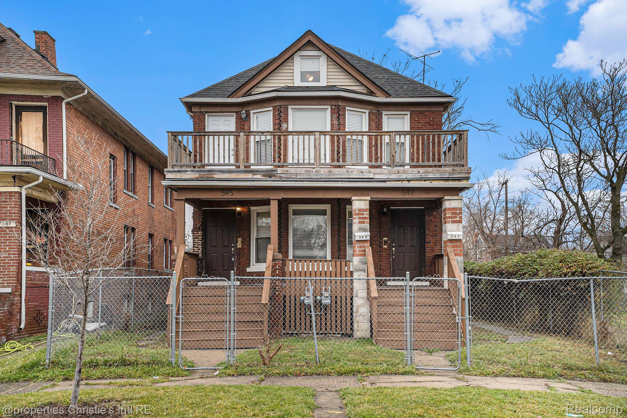 597 BELMONT Street