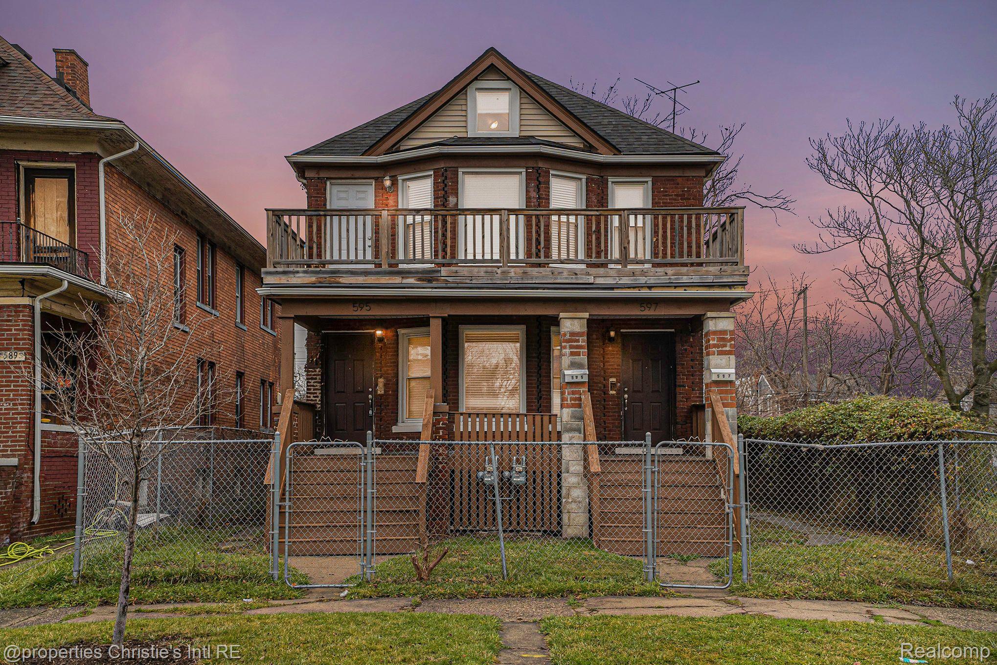 597 BELMONT Street