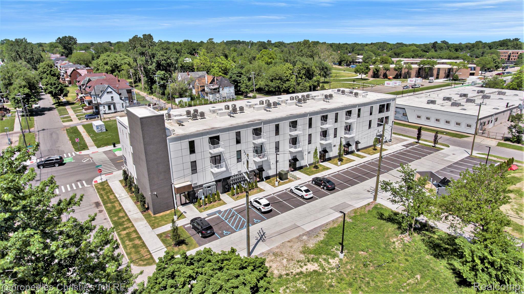 7410 KERCHEVAL Street 207