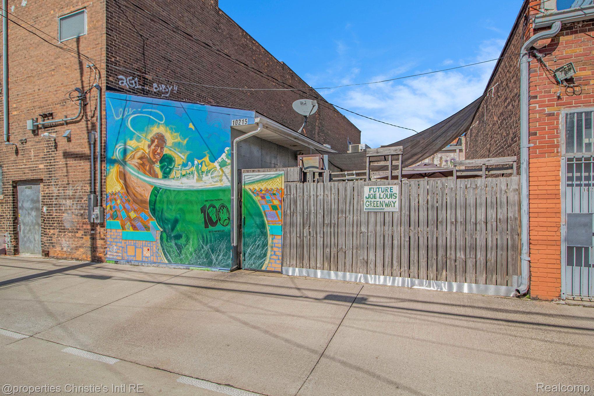 10215 JOSEPH CAMPAU Street